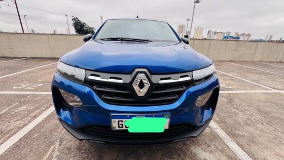 RENAULT KWID 1.0 12V SCE FLEX INTENSE MANUAL RENAULT KWID 1.0 12V SCE FLEX INTENSE MANUAL